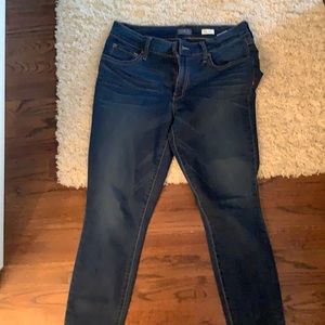 Jacob Davis skinny jeans- perfect condition
